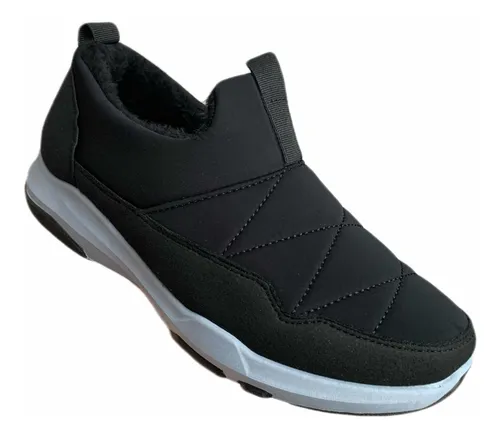Zapatillas O Pantuflas Hombre Calentitas Para El Invierno