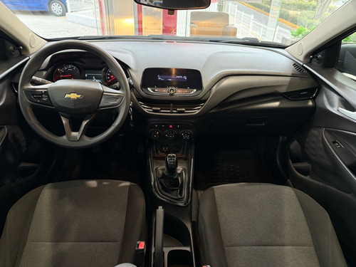 Chevrolet Onix 1.0t Ls Mt