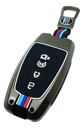 Funda Llave Ford Edge Mustang Fusion Explorer Expedition Zin