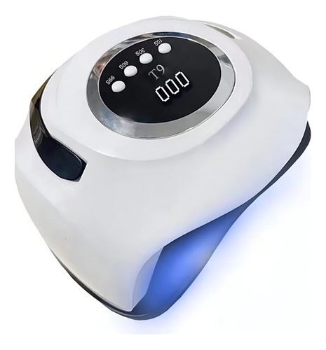 Cabine Sun T9 120w 36 Leds Bivolt Uv/led Dual Luz Cor Branco