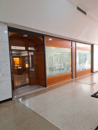 Local En Venta Centro Ciudad Comercial Tamanaco - Ccct