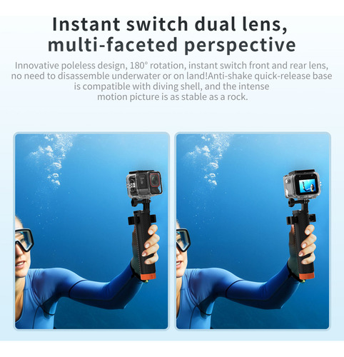 Funda Impermeable Para Insta360 Ace Pro2