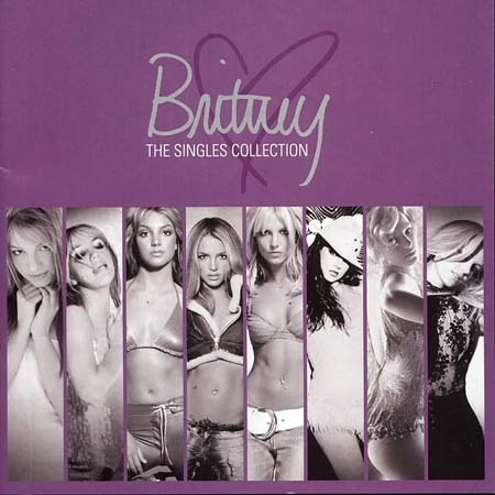 Imagen 1 de 2 de Cd - The Singles Collections ( Cd + Dvd ) - Britney Spears