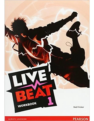 Live Beat 1 - Workbook - Ed. Pearson