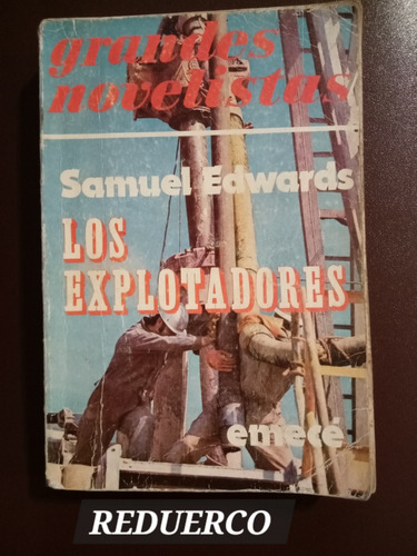 Los Exploradores Samuel Edwards C