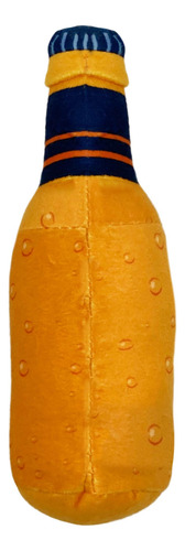 Botella De Cerveza De Peluche Pets First Cleveland Guardians Guardianes De Cleveland Diseño