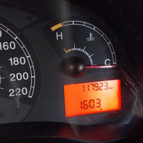 Fiat Siena 1.0 El Flex 4p