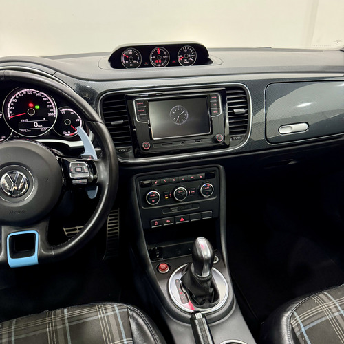 Volkswagen Fusca 2.0 TSI 16V R-LINE GASOLINA 2P AUTOMÁTICO