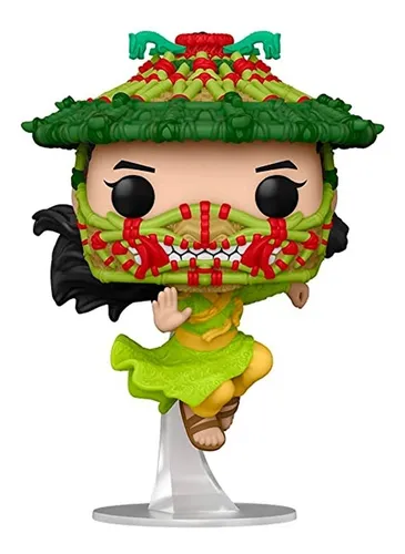 Funko Pop - Jiang Li - N° 848 - Shang Chi e a lenda de