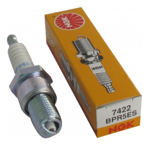 Bujía Motor Honda Gx120 K1 Tx Ngk