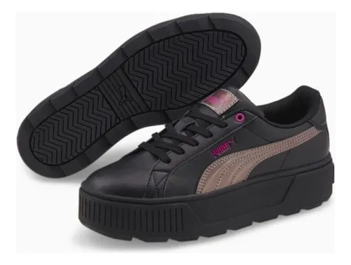 Zapatos puma morados usados cheap