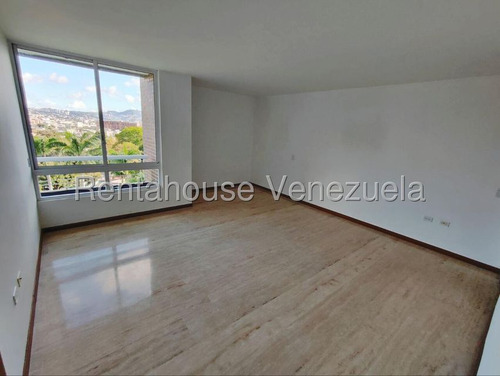 Apartamento Piso Alto Multinivel 680 M² 4h, 8b, 4p, Residencias Bosque Los Chorros Con Pozo De Agua Planta Eléctrica En Calle Cerrada En Venta En Los Chorros Avenida Principal De Los Chorros Caracas