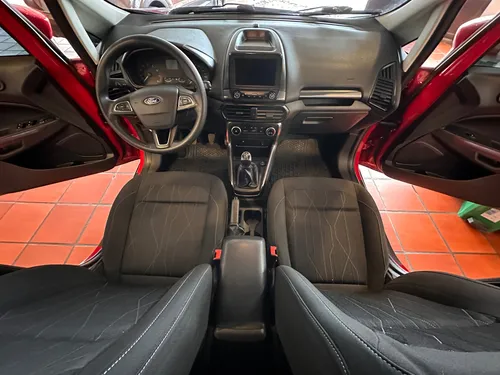Ford Ecosport 1.5 Se Mt