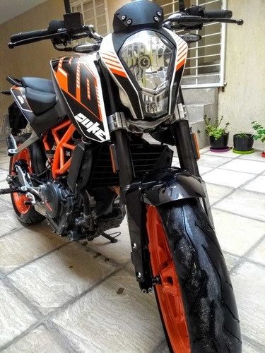 Ktm Duke 390