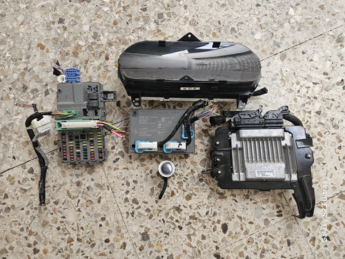 Kit Encendido Computadora Cluster Honda Accord 2020 Bcm (Usado)