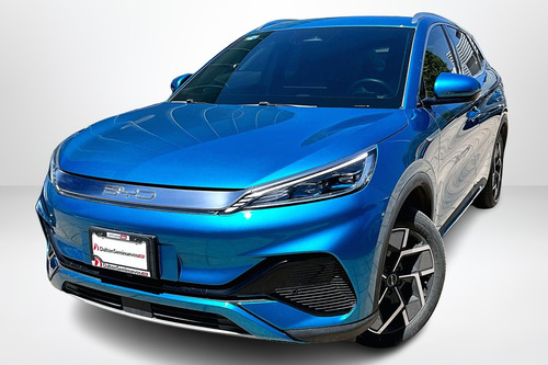 Byd Yuan Plus 2023