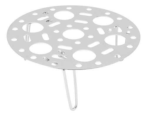 Soporte Redondo Para Utensilios De Cocina De Color, Rejilla