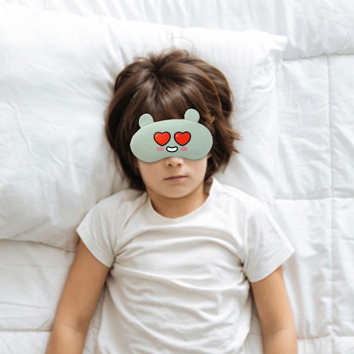 S Antifaz Para Dormir Que Cubre Los Ojos Antifaz Con Los