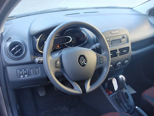 Renault Clio Authentique 4 1.2 Okm Entrega Inmediata