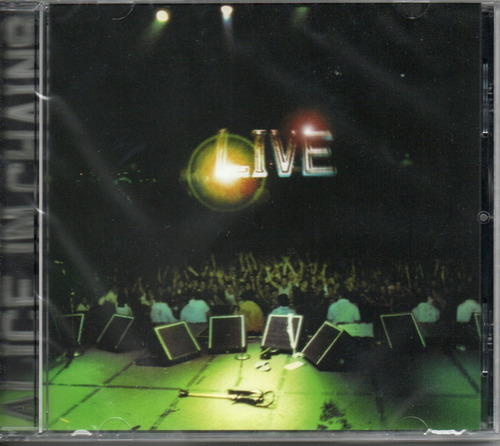 Alice In Chains Live Nuevo Pearl Jam Soundgarden Dio Ciudad