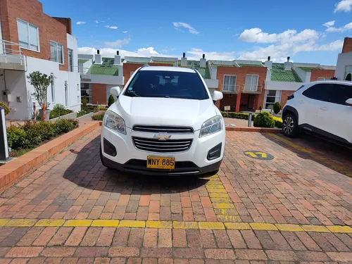 Chevrolet Tracker 1.8 Lt 4x2