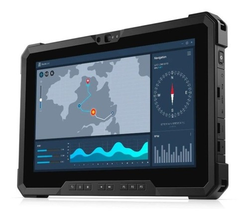 Tablet Dell Latitude Rugged 7212