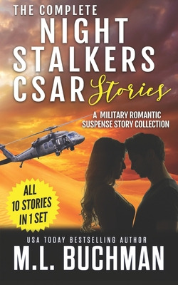 Libro The Complete Night Stalkers Csar Stories: A Militar...