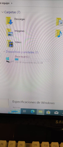 Pc Amd A4-4000 8gb, 250gb Hdd Excelente Oficina O Comercio (Usado)