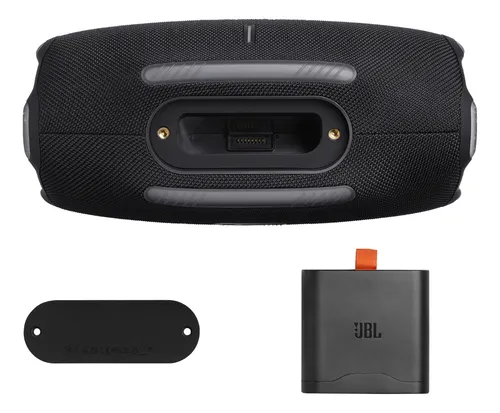 Parlante Jbl Xtreme 4 Con Bluetooth Portatil Negro