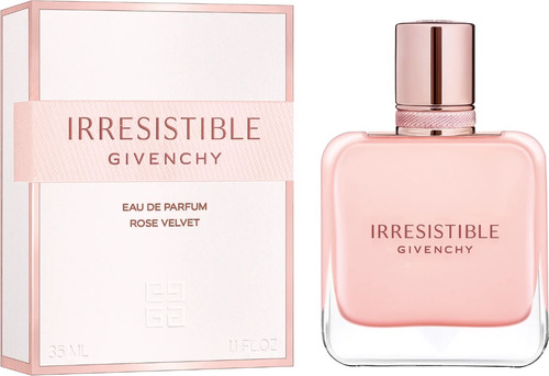 Givenchy Irresistible Rose Velvet Feminino Eau De Parfum 35ml