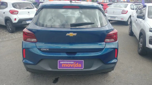 Chevrolet Onix 1.0
