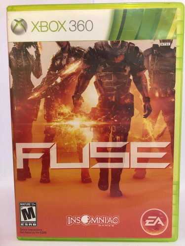 Fuse Xbox 360 C (Usado)