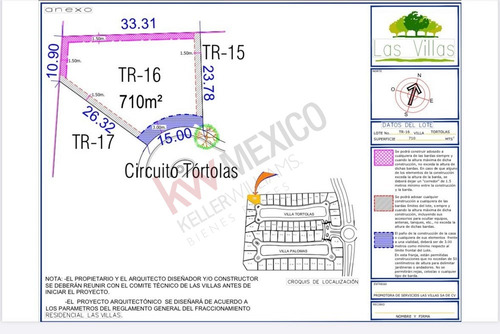 Terreno Exclusivo En Las Villas, Torreón: Invierte En Plusvalía Y Construye Tu Sueño