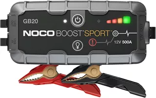 Arrancador Portátil Noco Boost Sport Gb20 Carro Moto Atv Utv