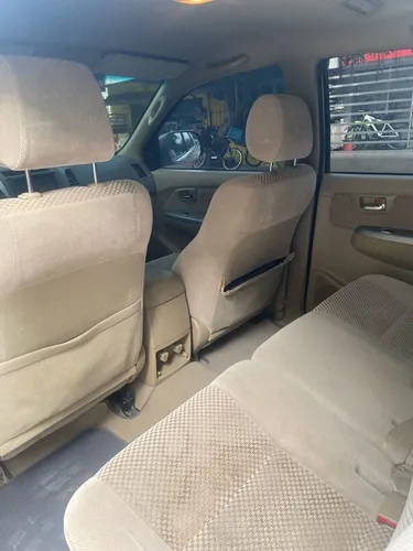 Toyota Fortuner 2.7l 4x2