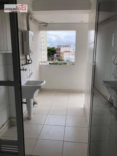 Imagem 18 de 21 de Lindo Apto 61 M² Com Varanda De 2 Dorm E Coz Com Planejados E 1 Vaga. R$ 459.000,00 - Pirituba- Sp. (11)97200-3334 - Claudio. - Ap4157