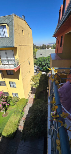 Vendo Estupendo Depto Duplex 3dorm 2baños Estac 4192 Uf