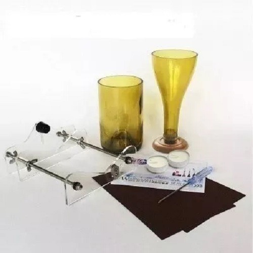 Cortador De Botellas Y Vasos Herramienta Cortadora De Vidrio
