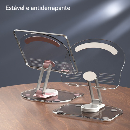 Nuevo Soporte For Tableta Y Teléfono Antideslizante