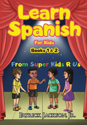 Libro: Paquete De Aprendizaje De Español Para Niños: Español