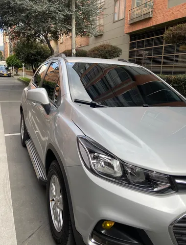 Chevrolet Tracker 1.8 Ls At