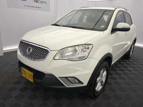 SsangYong Korando 2.0 C Gasolina 4x2