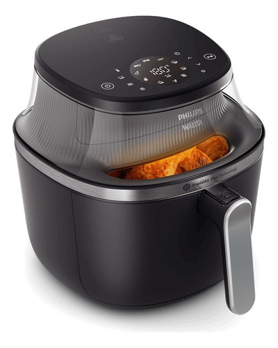 Fritadeira Airfryer Série 3000 7,2l Digital Com Visor 127v