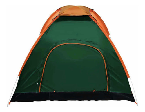 Carpa Camping Para 2 Personas Armado Facil 170x130cm