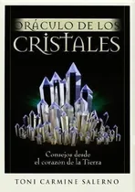 Comprar Oraculo De Los Cristales (libro + Cartas)
