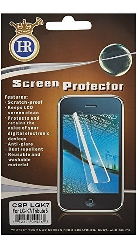 Hr Wireless Screen Protector For LG K7