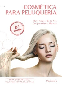 Libro Cosmética Para Peluquería De Enriqueta  García Miranda