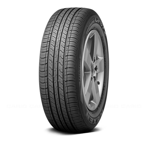 Cauchos 225/45r17 Nexen Para Autopista-carretera Cp672