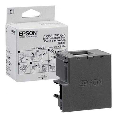 Caja Mantenimiento Impresora Epson L5590 Original