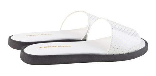 Zuecos Sandalias Chanclas De Mujer Portofino Ss2020 -ferraro